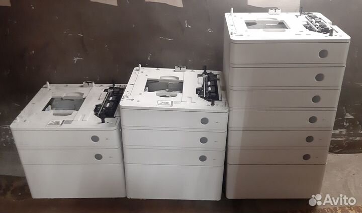 Доп. лотки Canon imagerunner IR-1740i