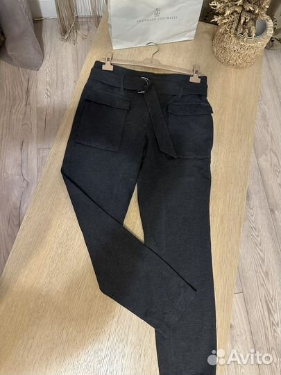 Брюки Brunello Cucinelli оригинал