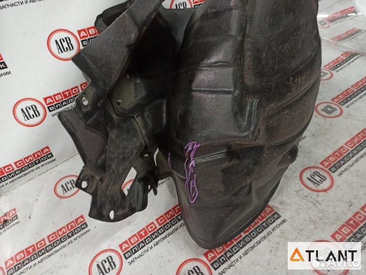 Подкрылок передний левый toyota brevis