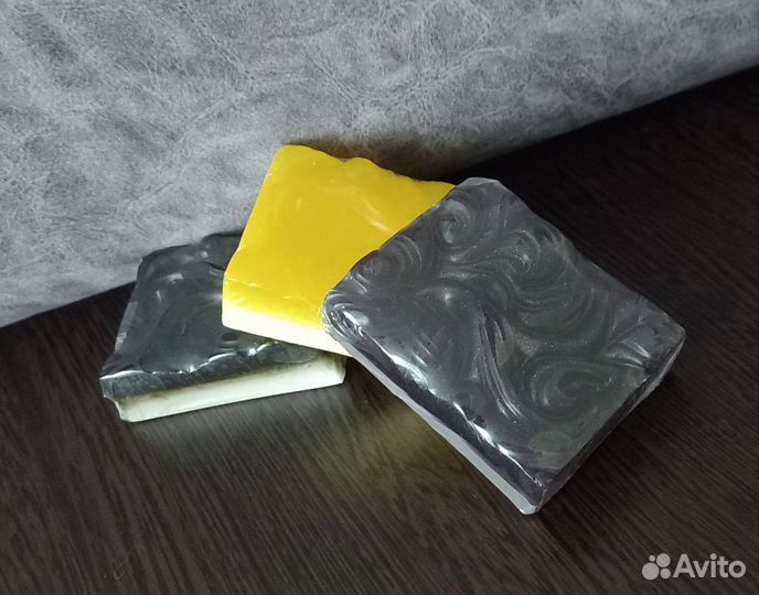 Мыло ручной работы