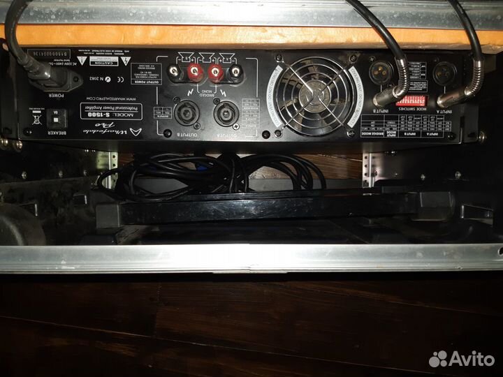 Комплект аппаратуры