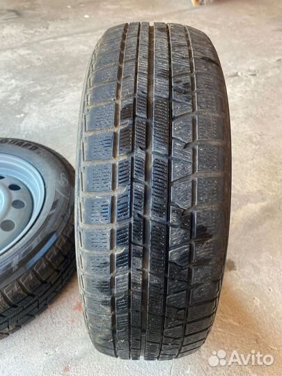 Yokohama 104ZR 4/5 R5.5 19B