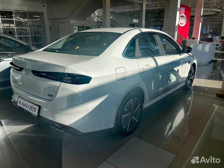 Kaiyi E5 1.5 CVT, 2023