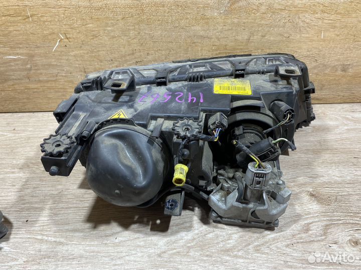 Комплект ксеноновых фар BMW 3 E46 дорестайлинг