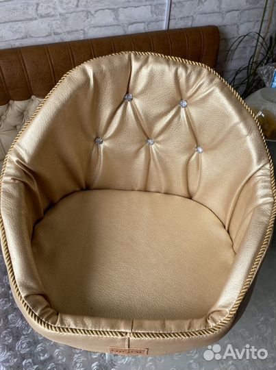 Лежанка новая