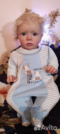 Кукла Реборн