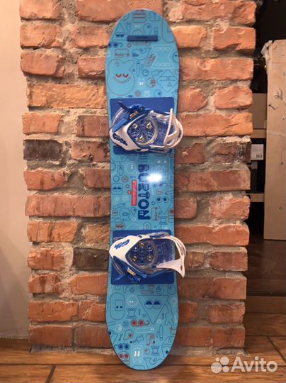 Сноуборд детский burton 100