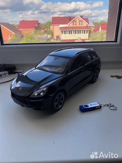 Модель porsche cayenne