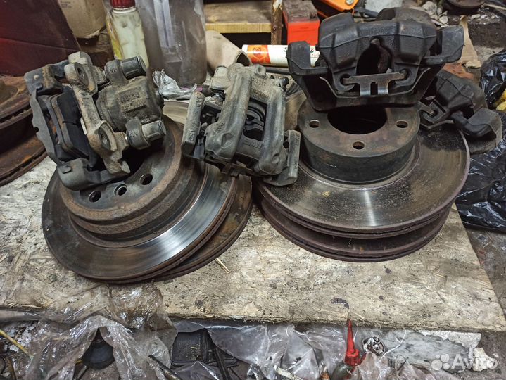 Тормоза bmw f30