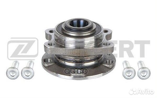 Ступица зад. (с ABS) Audi A6 III 04- rl1955 Zek