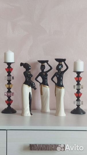 Композиция фигуры декоративные для дома