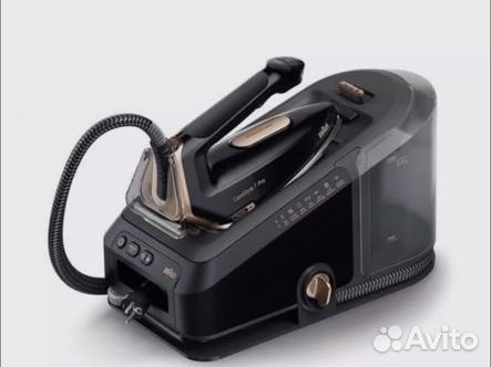 Парогенератор braun 7 pro