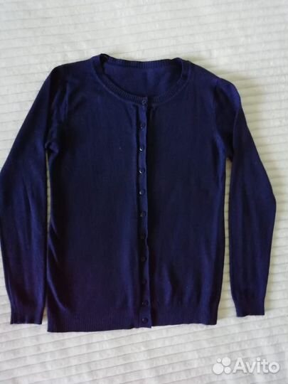 Кофты для школы кардиган