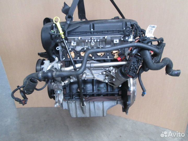 Двигатель контрактный Z18XER Opel, Опель