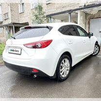 Mazda 3 1.6 MT, 2014, 120 000 км, с пробегом, цена 1 199 000 руб.