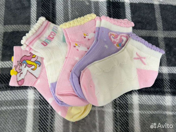 Детские носки