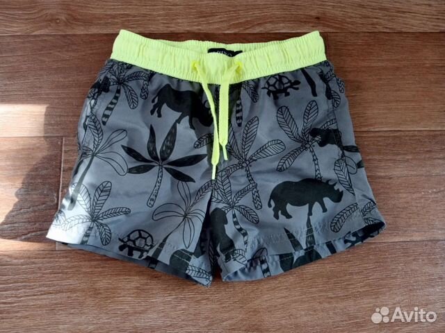 Шорты для плавания