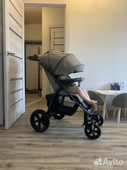 Прогулочная коляска bubago cross air