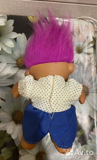 Тролли игрушки