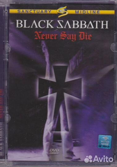 DVD лицензия рок acdc YES DIO WHO deep perple и др