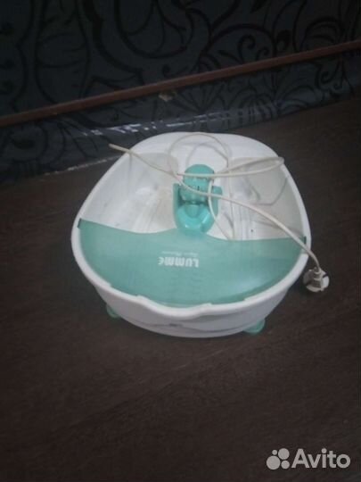 Ванночка для ног