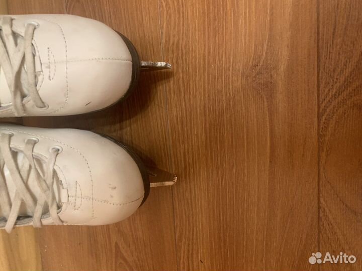 Коньки фигурные Nordway 215