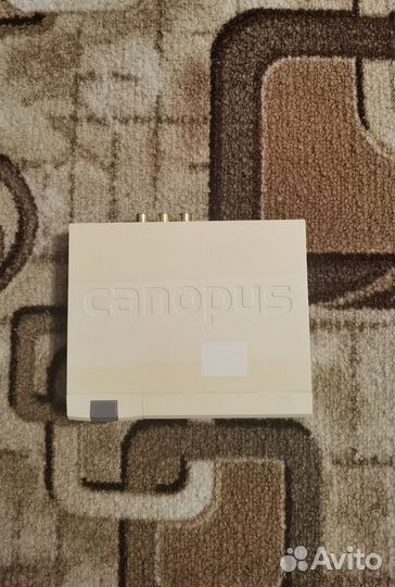 Canopus advc 110