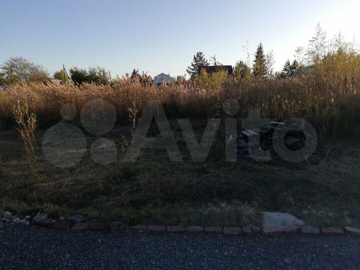 Участок 5 сот. (СНТ, ДНП)