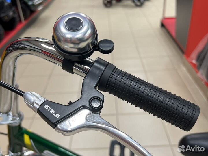 Велосипед 20 Stels Pilot 350 зеленый