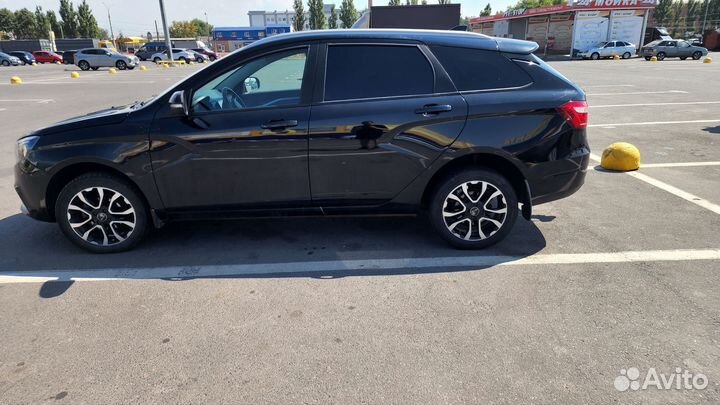 LADA Vesta Cross 1.8 МТ, 2020, 146 000 км