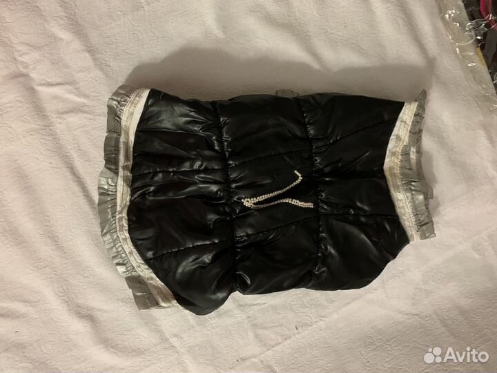 Комбинезоны для собак мелких пород