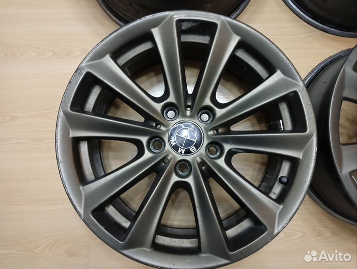 Bmw диски 413 стиль 17' ровные