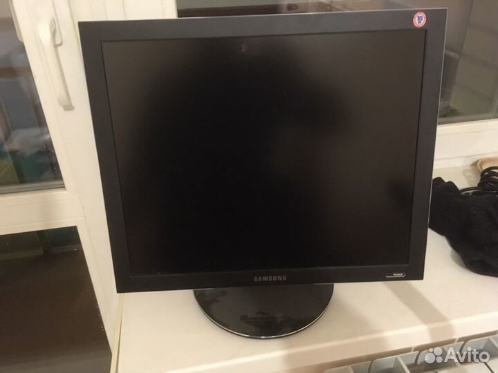 Монитор Самсунг 17 lcd