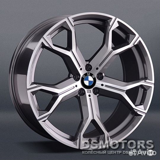 Диски BMW B135 9.5/21 5x112 ET37 d66.6 GMF