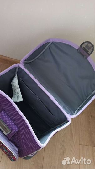 Рюкзак школьный erich krause