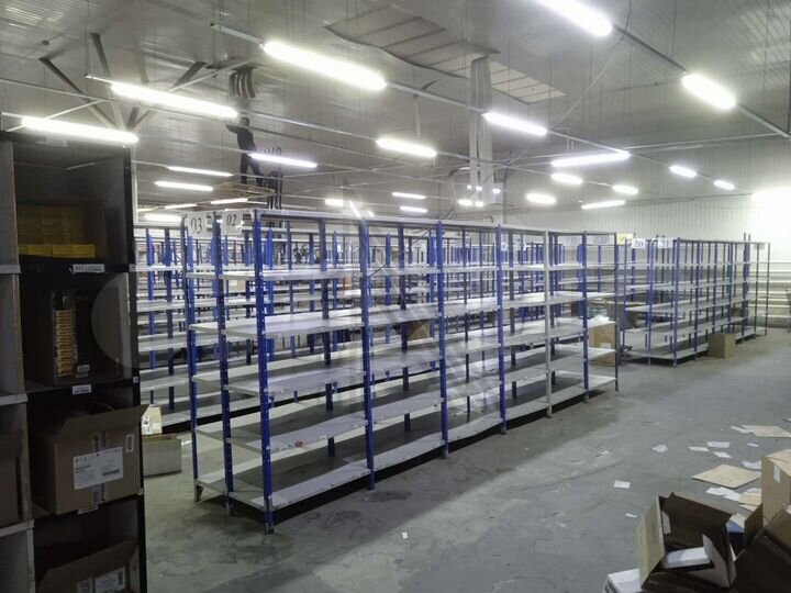 Сдам складское помещение, 1415 м²