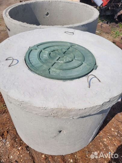 Продам ж/б кольца