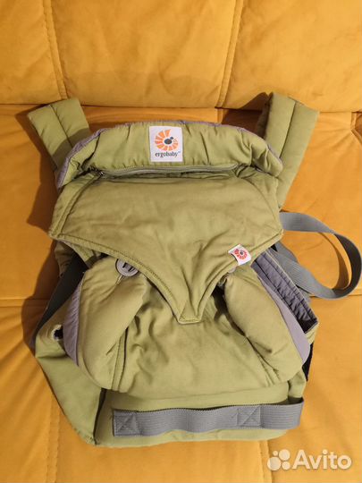Рюкзак ergobaby