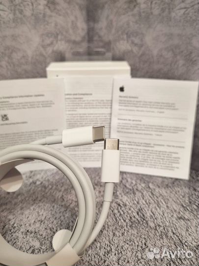 Кабель для зарядки ноутбуков Apple MacBook 2 метра