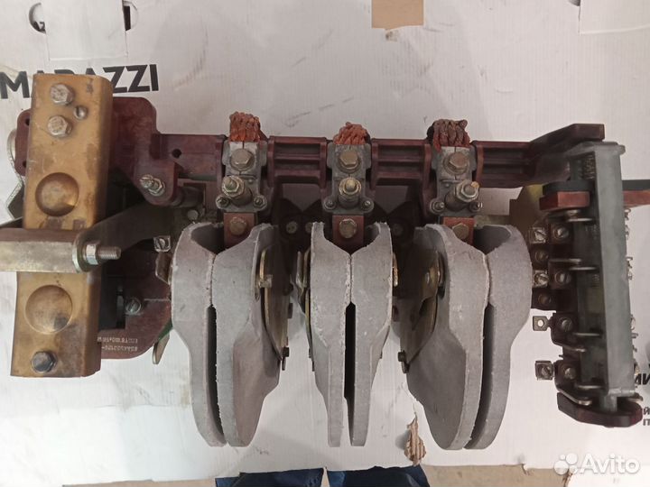 Кт 6033б контактор