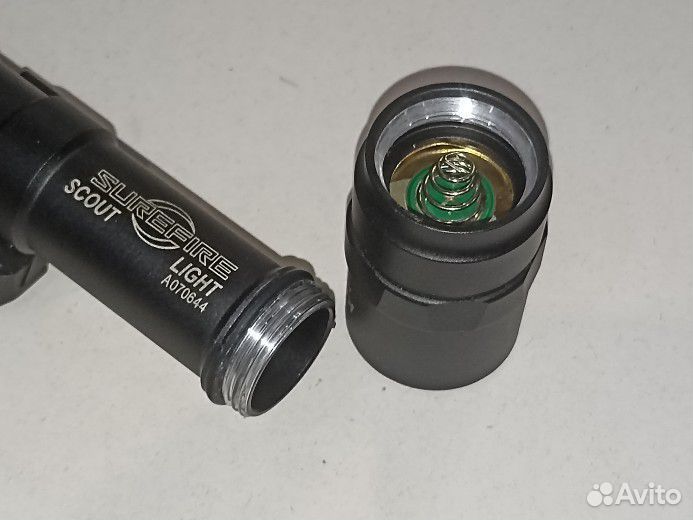 Фонарь тактический Surefire scout Lite