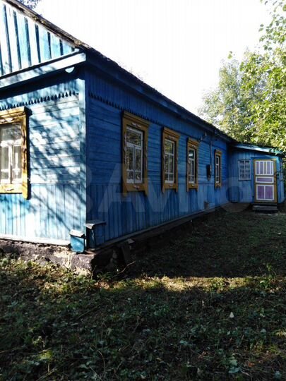 Дом 47 м² на участке 25 сот.