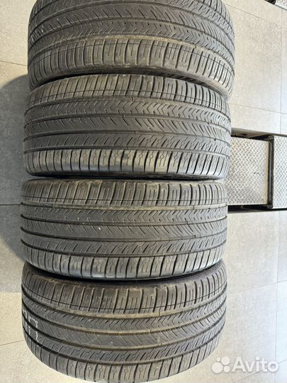 Michelin Pilot Sport All Season 4 255/40 R21