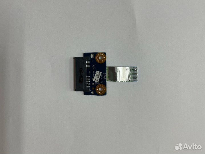 Плата разъема DVD привода на Lenovo B50-30