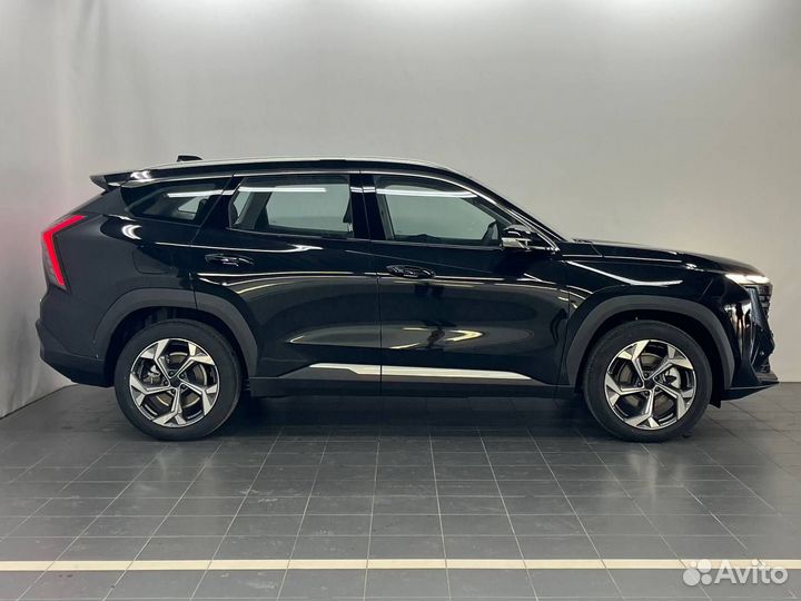 Geely Atlas 2.0 AMT, 2024