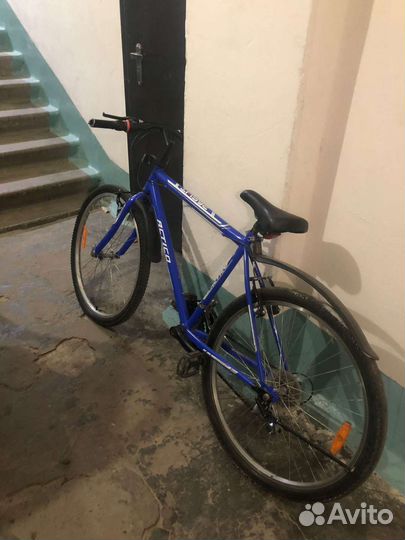 Велосипед скоростной подростковый 20 дюймов