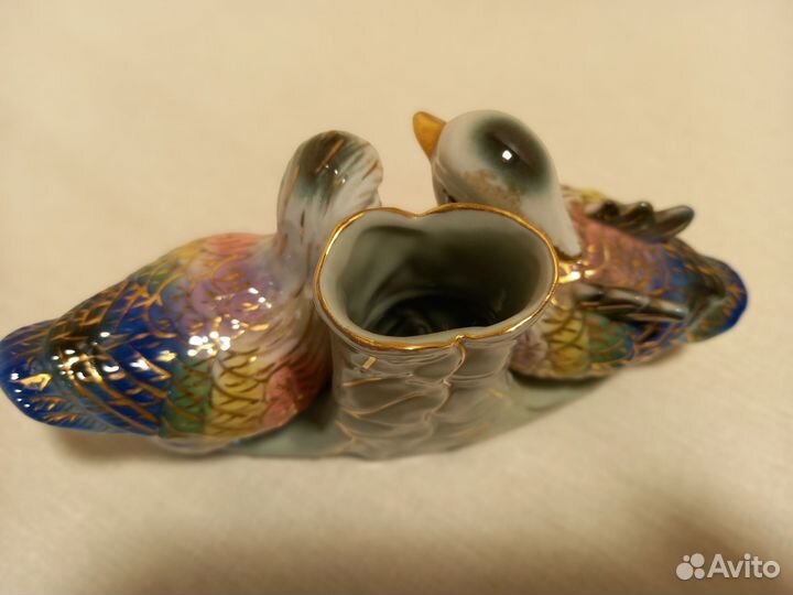 Утки мандаринки