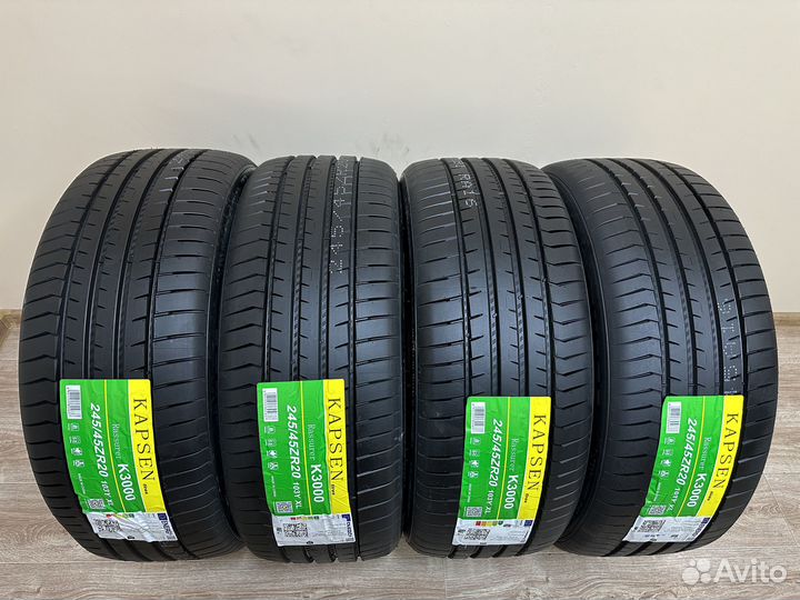 Kapsen Rassurer K3000 245/45 R20 107VR