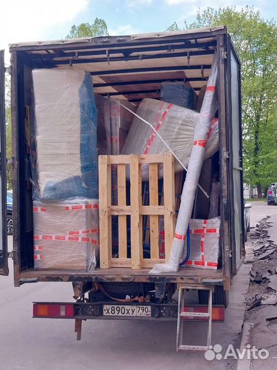 Грузоперевозки, квартирные дачные, переезды