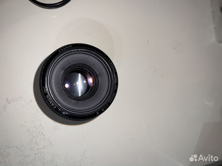 Зеркальный фотоаппарат